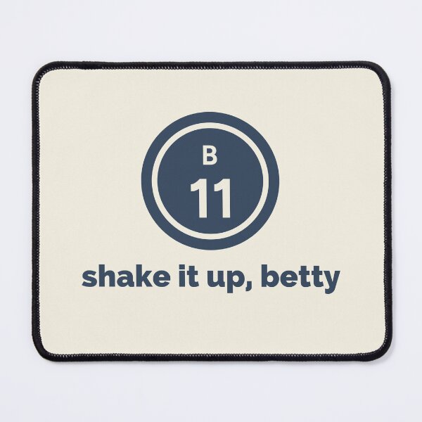 Item preview, Shake It Up Betty designed and sold by gollydelally.