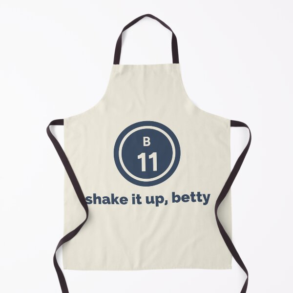 Item preview, Shake It Up Betty designed and sold by gollydelally.