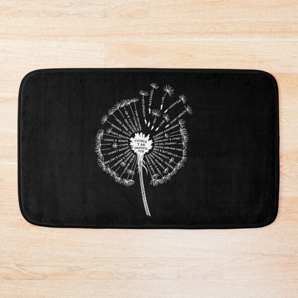 Item preview, THINGS I AM GRATEFUL FOR designed and sold by ZERO-MIND.