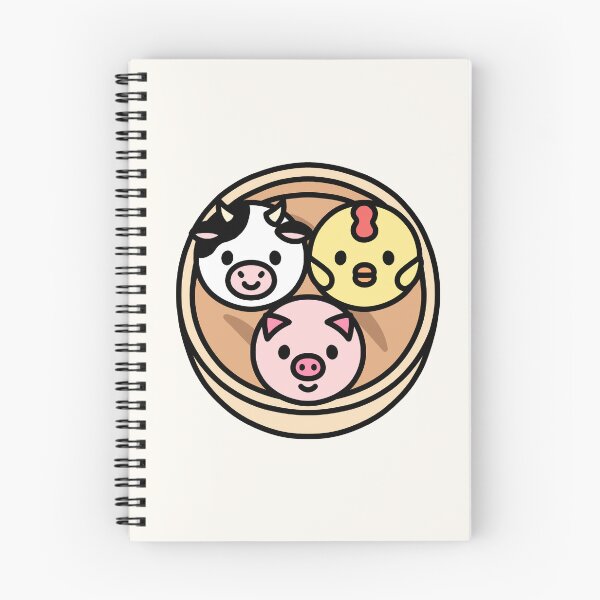 Item preview, Animal Baos designed and sold by littlemandyart.