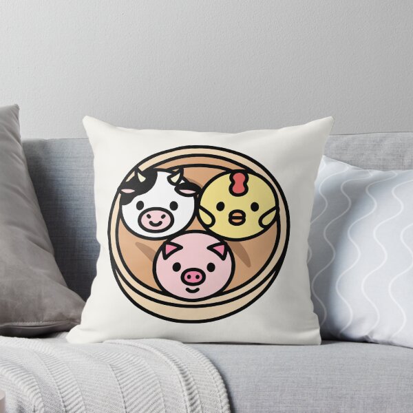 Item preview, Animal Baos designed and sold by littlemandyart.