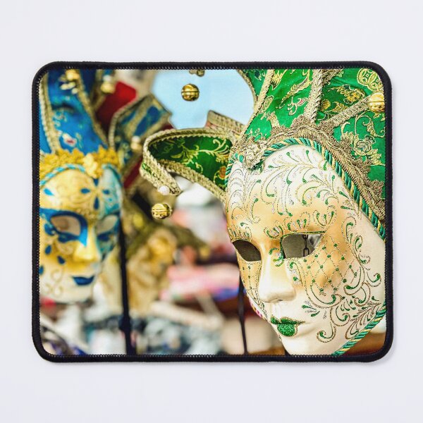 Item preview, Venetian Carnival Masks designed and sold by Craig Bernstein.