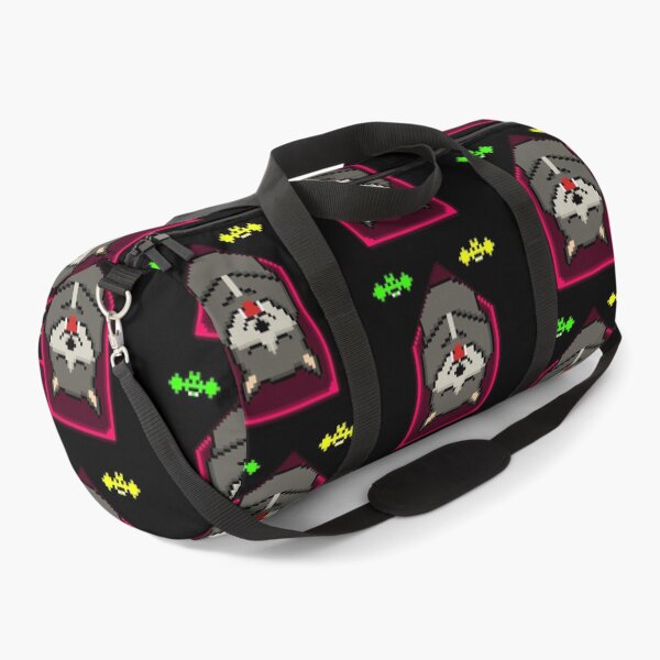 Item preview, Cozy Sleeping Bat in Coffin Pixel Art designed and sold by RetroRlx.