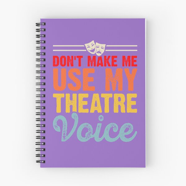 Item preview, Theater Voice designed and sold by TrunkShirts.