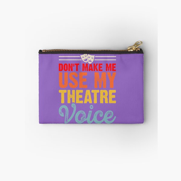 Item preview, Voz teatral designed and sold by TrunkShirts.