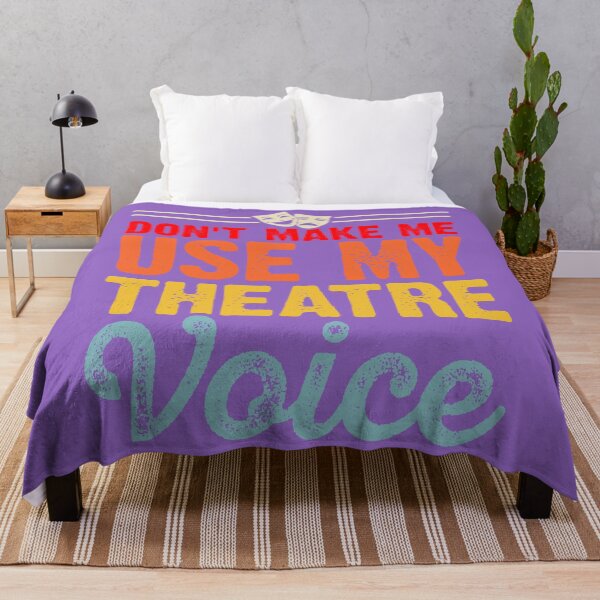 Item preview, Theater Voice designed and sold by TrunkShirts.