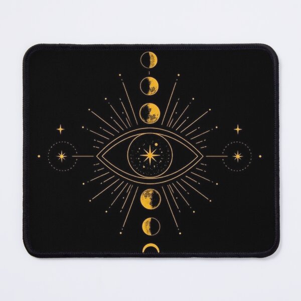 Item preview, Mystic Celestial Eye Moon Phases designed and sold by MysticVargas.