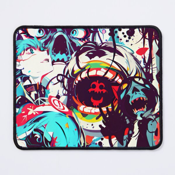 Item preview, Comic horror designed and sold by Glenbobagins.
