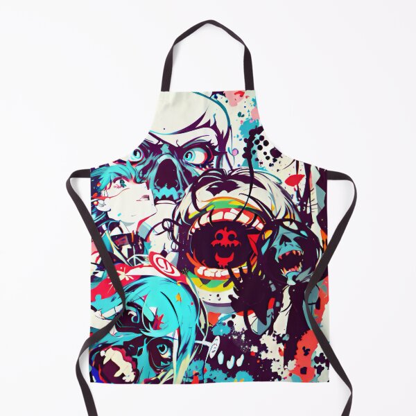 Item preview, Comic horror designed and sold by Glenbobagins.
