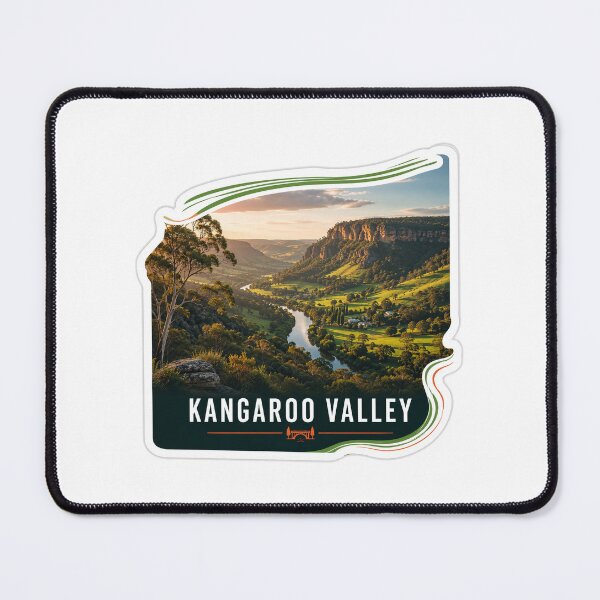 Item preview, The Great Journey Around Australia designed and sold by Holiday-Hunter.