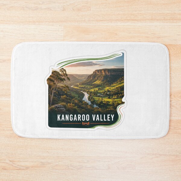 Item preview, The Great Journey Around Australia designed and sold by Holiday-Hunter.
