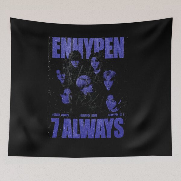 Item preview, Retro Magazine Cover Kpop Boy Group Design - Vintage Chrome Aesthetic Graphic Tee designed and sold by gughh.