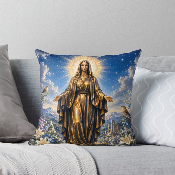 Item preview, Virgin Mary    Maryja Niepokalana  designed and sold by WarriorVision.
