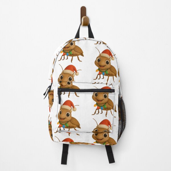 Item preview, Christmas Cricket designed and sold by Sillytoe.