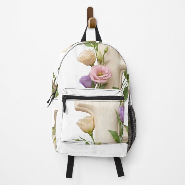 Item preview, Botanical Floral Letter E Monogram designed and sold by Helenaphotoart.