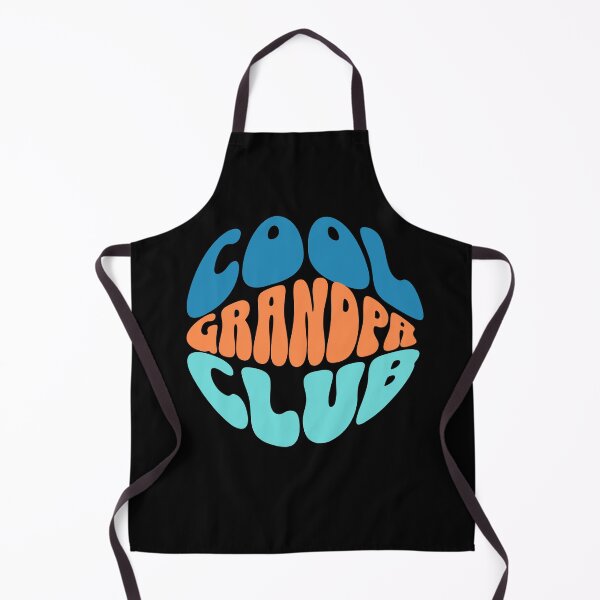 Item preview, Cool Grandpa club designed and sold by BritishDelights.