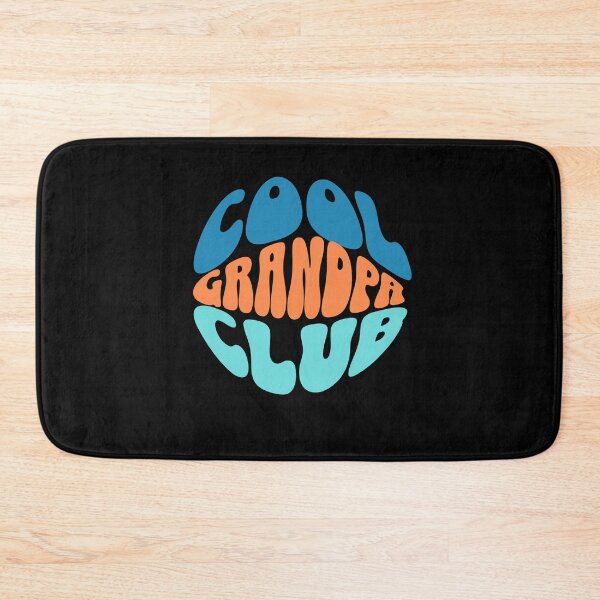 Item preview, Cool Grandpa club designed and sold by BritishDelights.