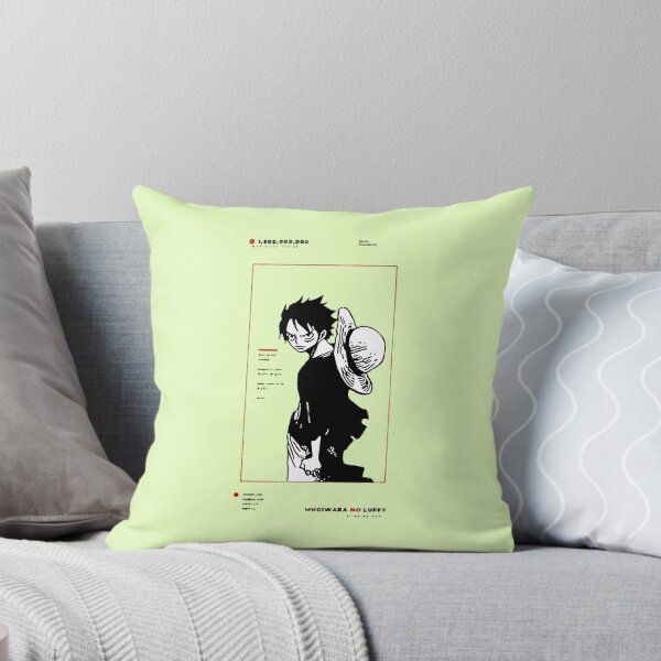 Item preview, LUFFY designed and sold by PrismPulseApp.