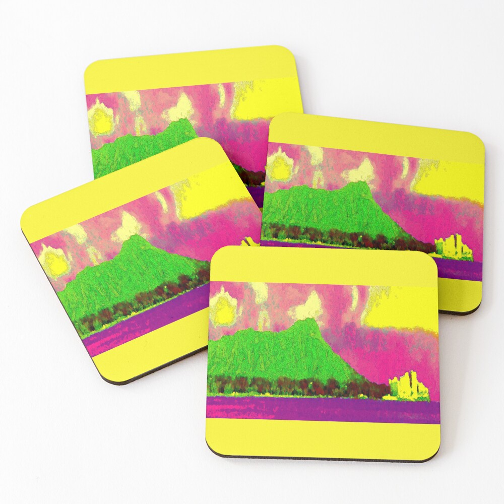 Item preview, Coasters (Set of 4) designed and sold by R-F-B.