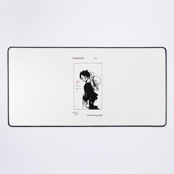 Item preview, LUFFY designed and sold by PrismPulseApp.