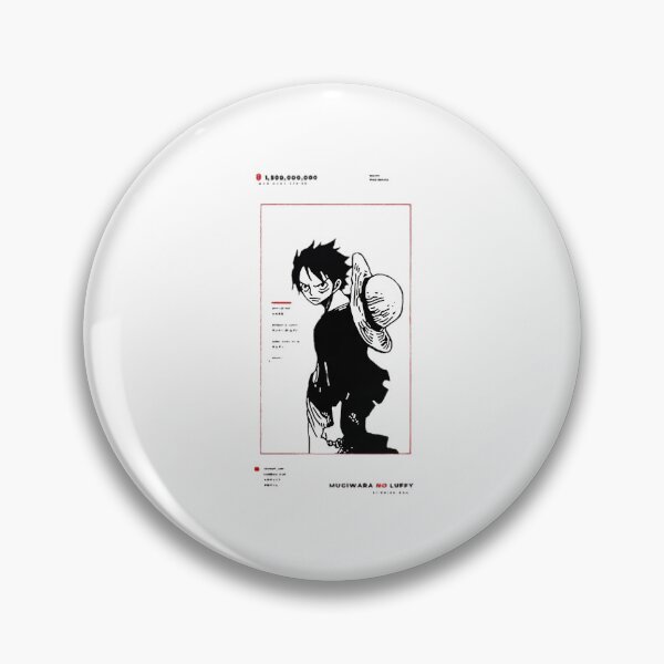 Item preview, LUFFY designed and sold by PrismPulseApp.