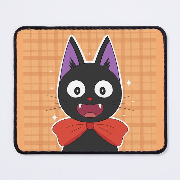 Item preview, Cute cat anime jiji designed and sold by My Favorite Store.