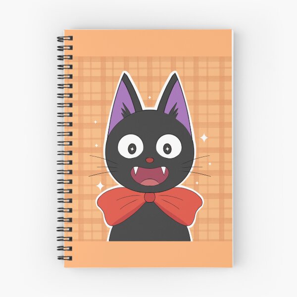 Item preview, Cute cat anime jiji designed and sold by My Favorite Store.