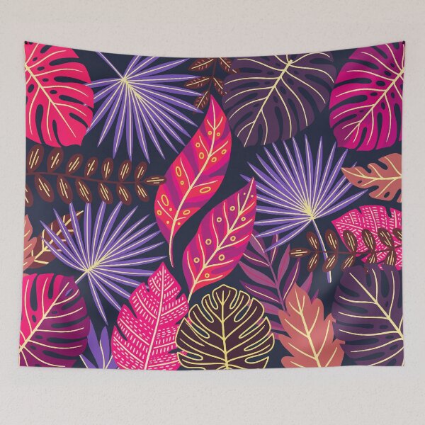 Item preview, Psychedelic Jungle designed and sold by JEMAR Designs.