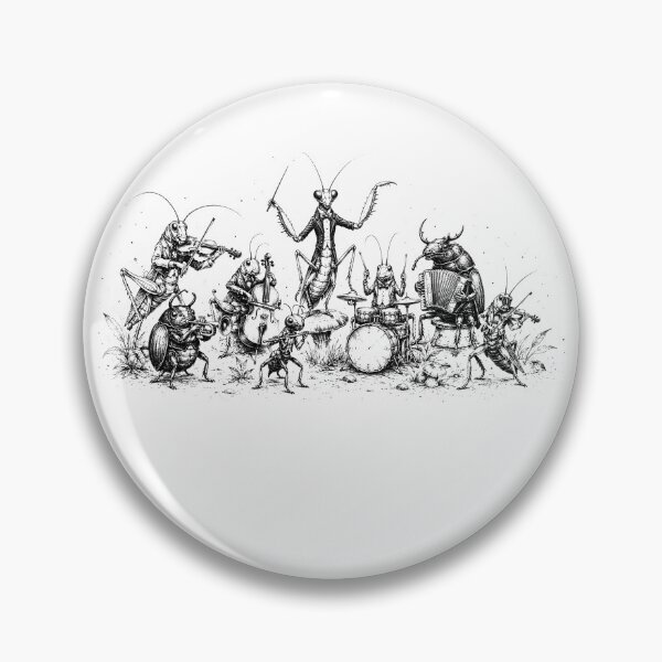 Item preview, Sad Bug Summer Vintage Entomology Nature Lover designed and sold by will freed18.