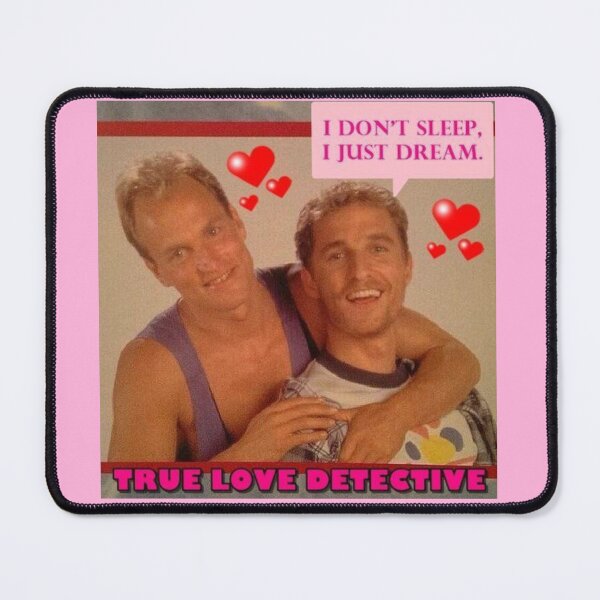 Item preview, True love detective designed and sold by staticc.