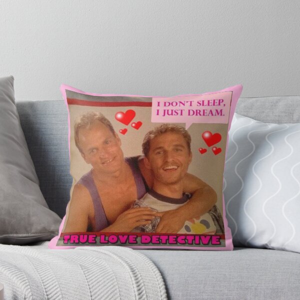 Item preview, True love detective designed and sold by staticc.