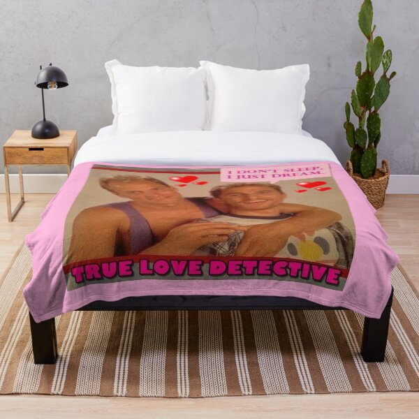 Item preview, Detective del amor verdadero designed and sold by staticc.
