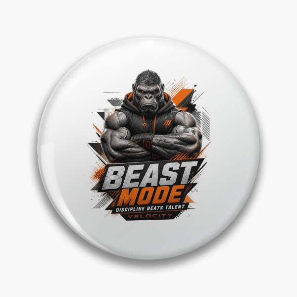 Item preview, BEAST MODE | Premium Gym designed and sold by AtomicThreadCo.
