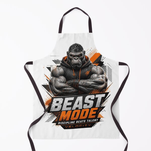 Item preview, BEAST MODE | Premium Gym designed and sold by AtomicThreadCo.