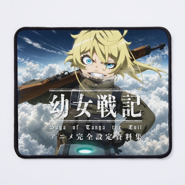 Item preview, saga of tanya the evil designed and sold by BlockyBeasts.