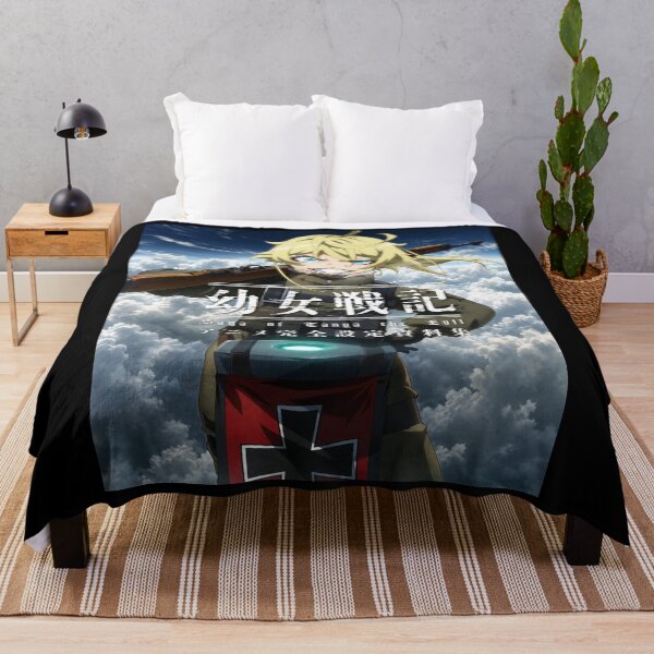 Item preview, saga of tanya the evil designed and sold by BlockyBeasts.