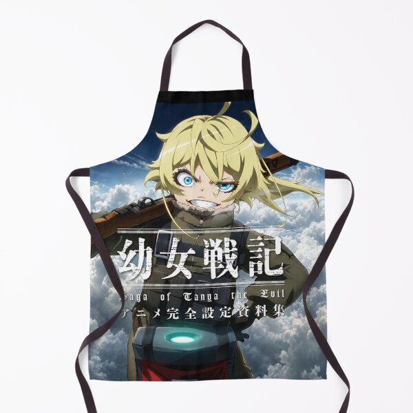 Item preview, saga of tanya the evil designed and sold by BlockyBeasts.