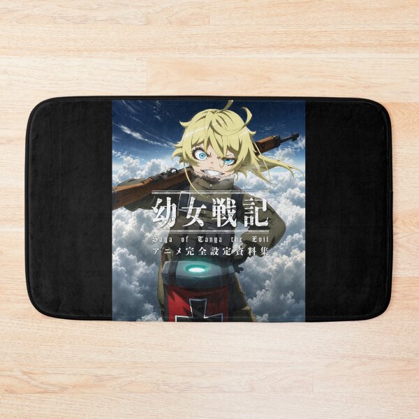 Item preview, saga of tanya the evil designed and sold by BlockyBeasts.
