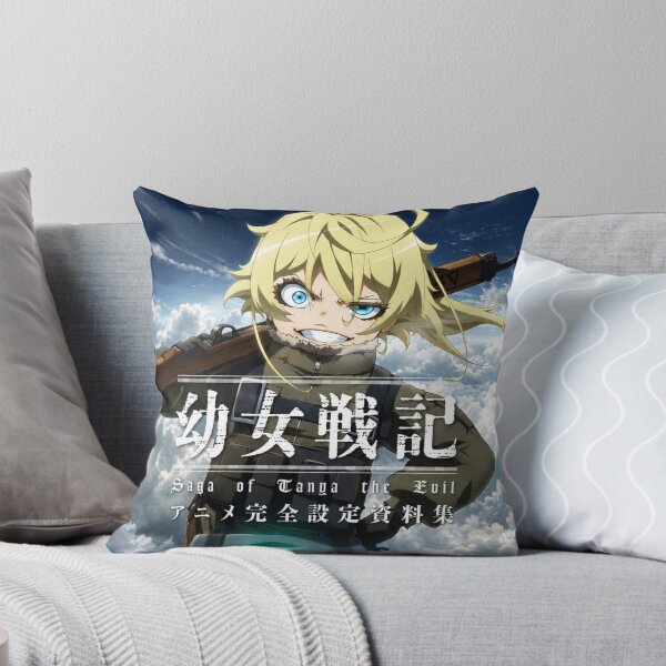 Item preview, saga of tanya the evil designed and sold by BlockyBeasts.