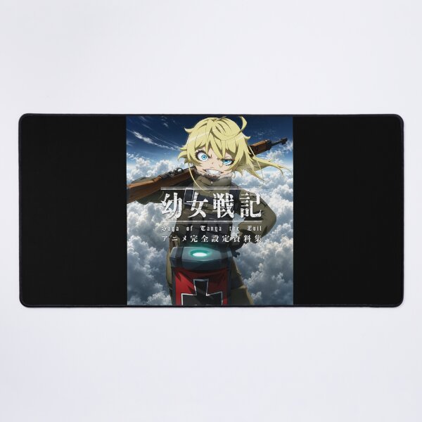 Item preview, saga of tanya the evil designed and sold by BlockyBeasts.