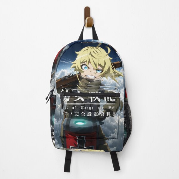 Item preview, saga of tanya the evil designed and sold by BlockyBeasts.