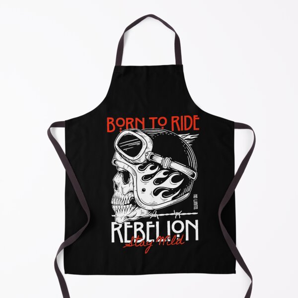 Item preview, "Born to Ride" – a gift for a motorcyclist designed and sold by BrooklynRhodes.
