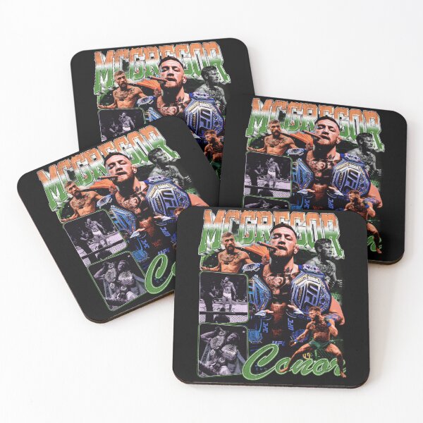 Item preview, Copy of Conor McGregor UFC Trio designed and sold by JeyVel.
