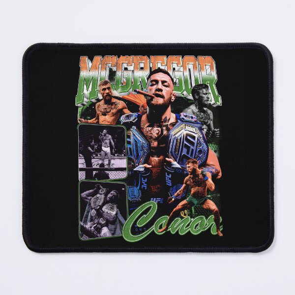 Item preview, Copy of Conor McGregor UFC Trio designed and sold by JeyVel.