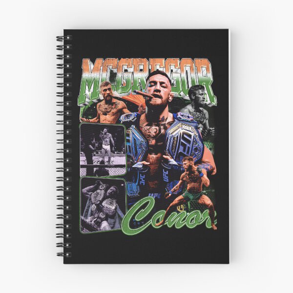 Item preview, Conor McGregor UFC Trio designed and sold by JeyVel.