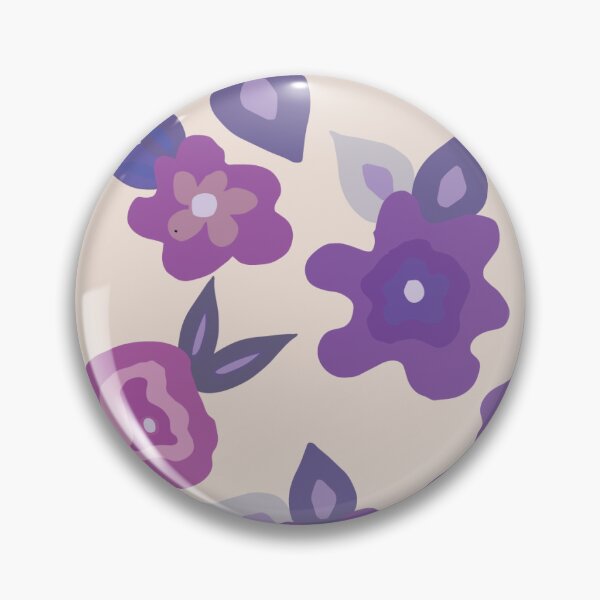 Item preview, Purple Power Posies designed and sold by Nana Dancer Designs.