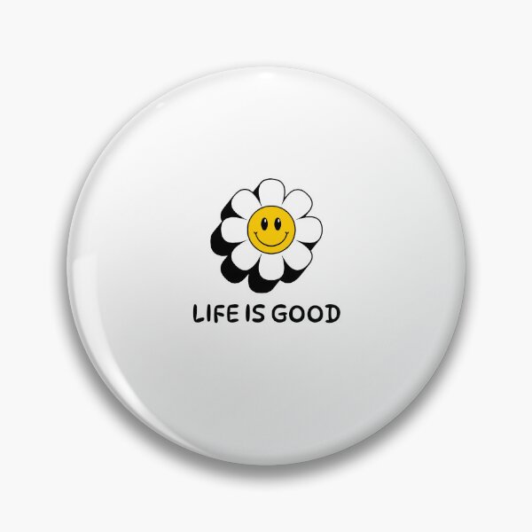 Item preview, Flower Life Is Good designed and sold by CherryStuff.