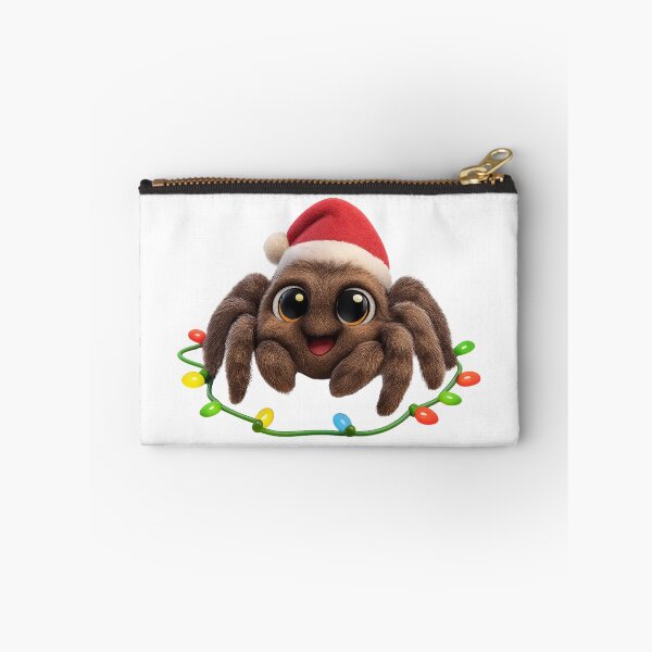Item preview, Christmas Curly Hair Tarantula designed and sold by Sillytoe.