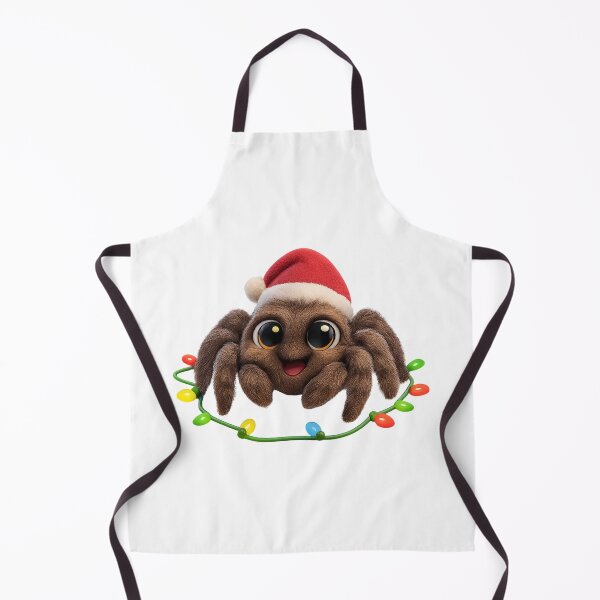 Item preview, Christmas Curly Hair Tarantula designed and sold by Sillytoe.