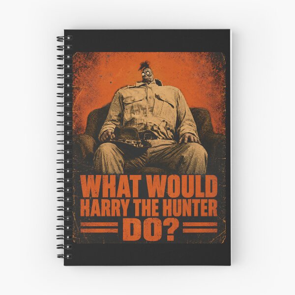Item preview, What would Harry the Hunter do? designed and sold by TeeCodes.